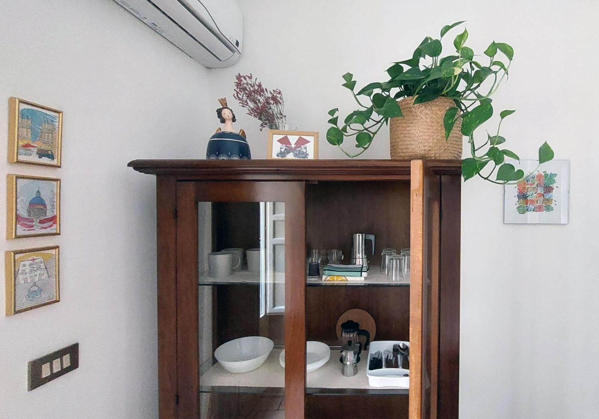 Casa Santoliva In Centro A Palermo — Photos 1